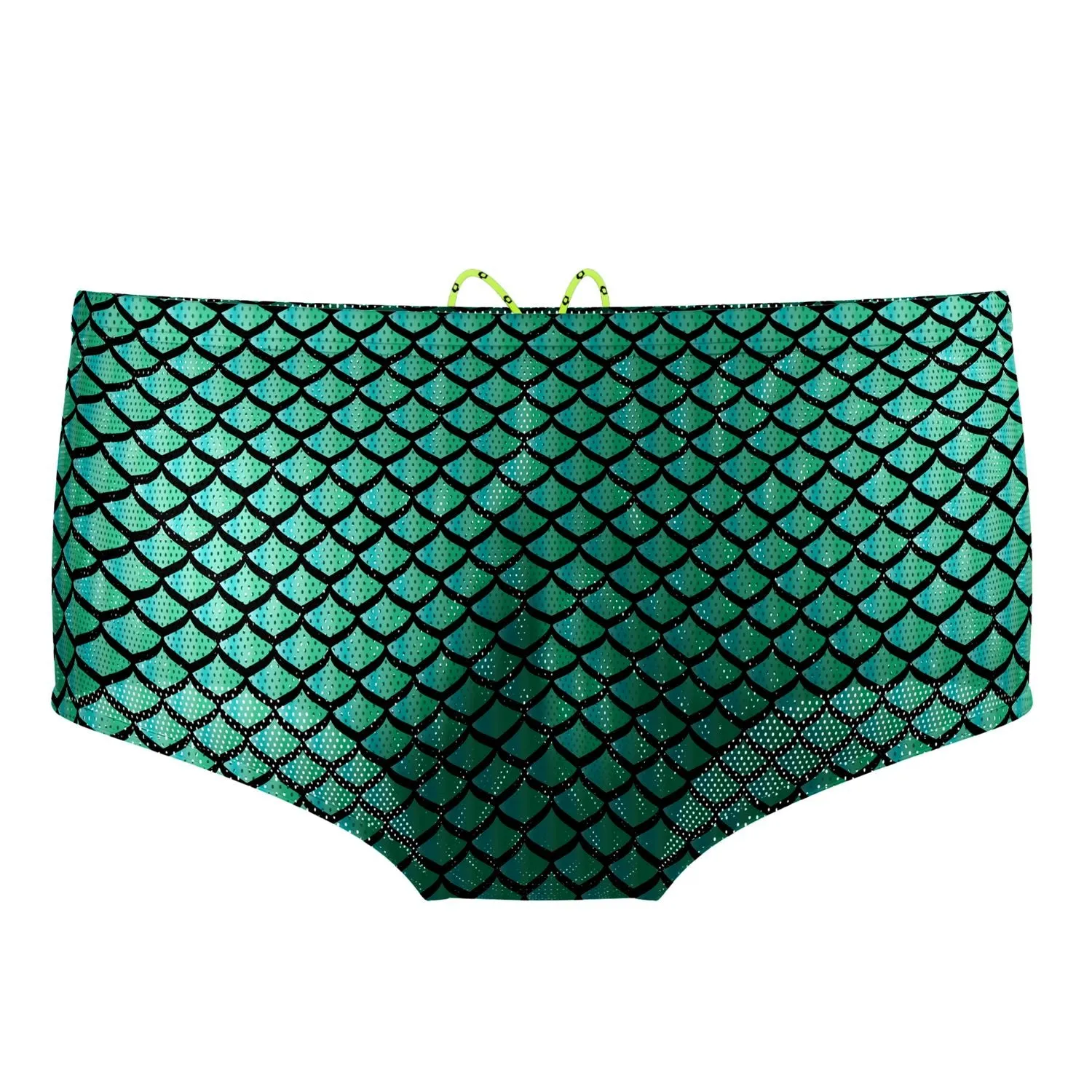 H2O Mesh Drag Swimsuit