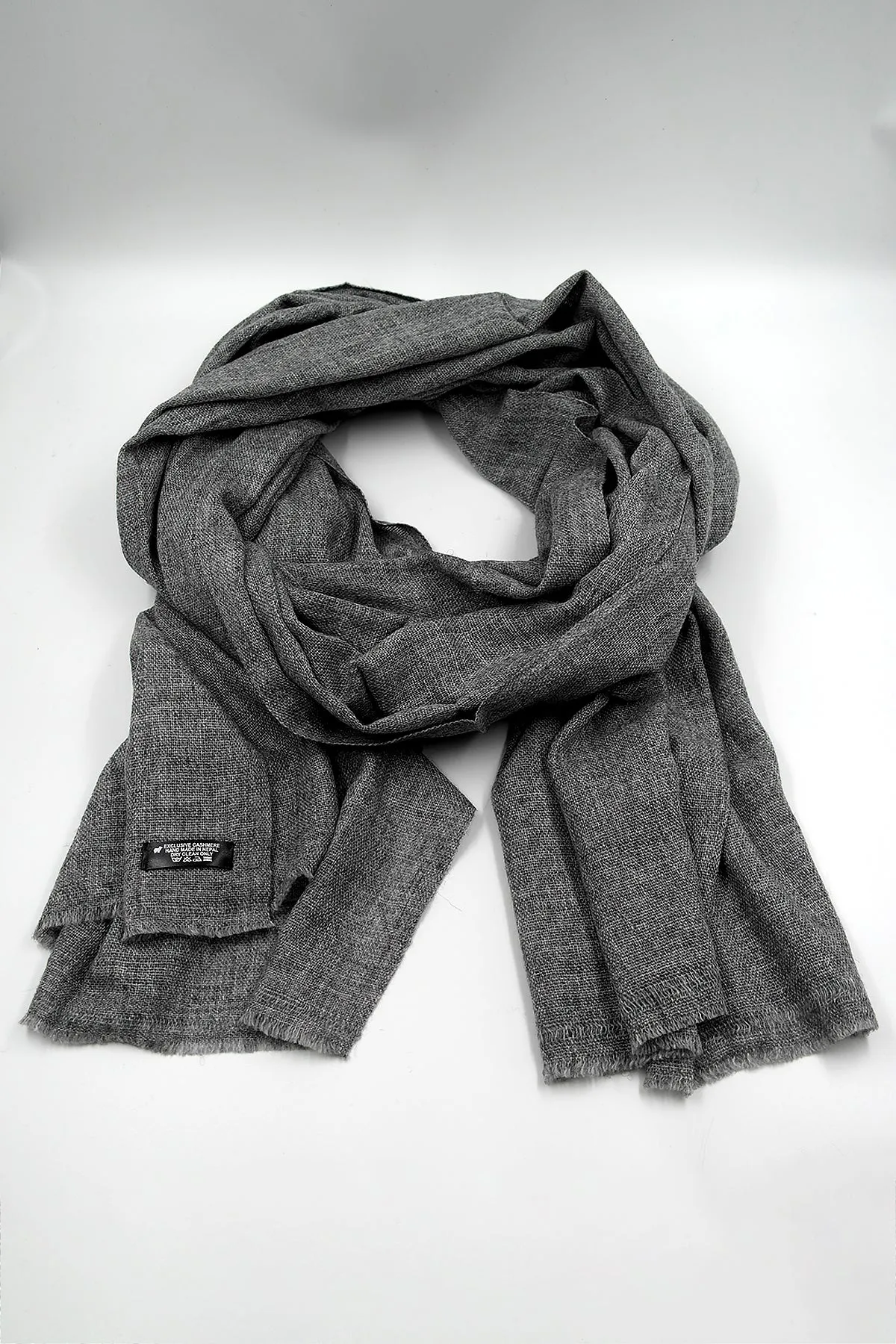 Handloom Cashmere Scarf/Shawl for Women