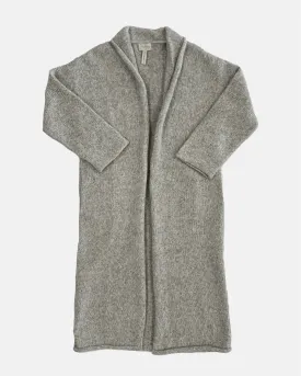 Heirloom Sweater Coat | Cloud