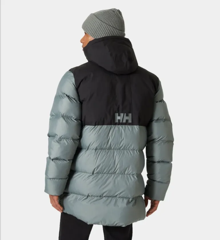 HELLY HANSEN Men's Active Puffy Long Jacket