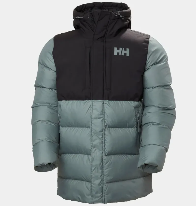 HELLY HANSEN Men's Active Puffy Long Jacket