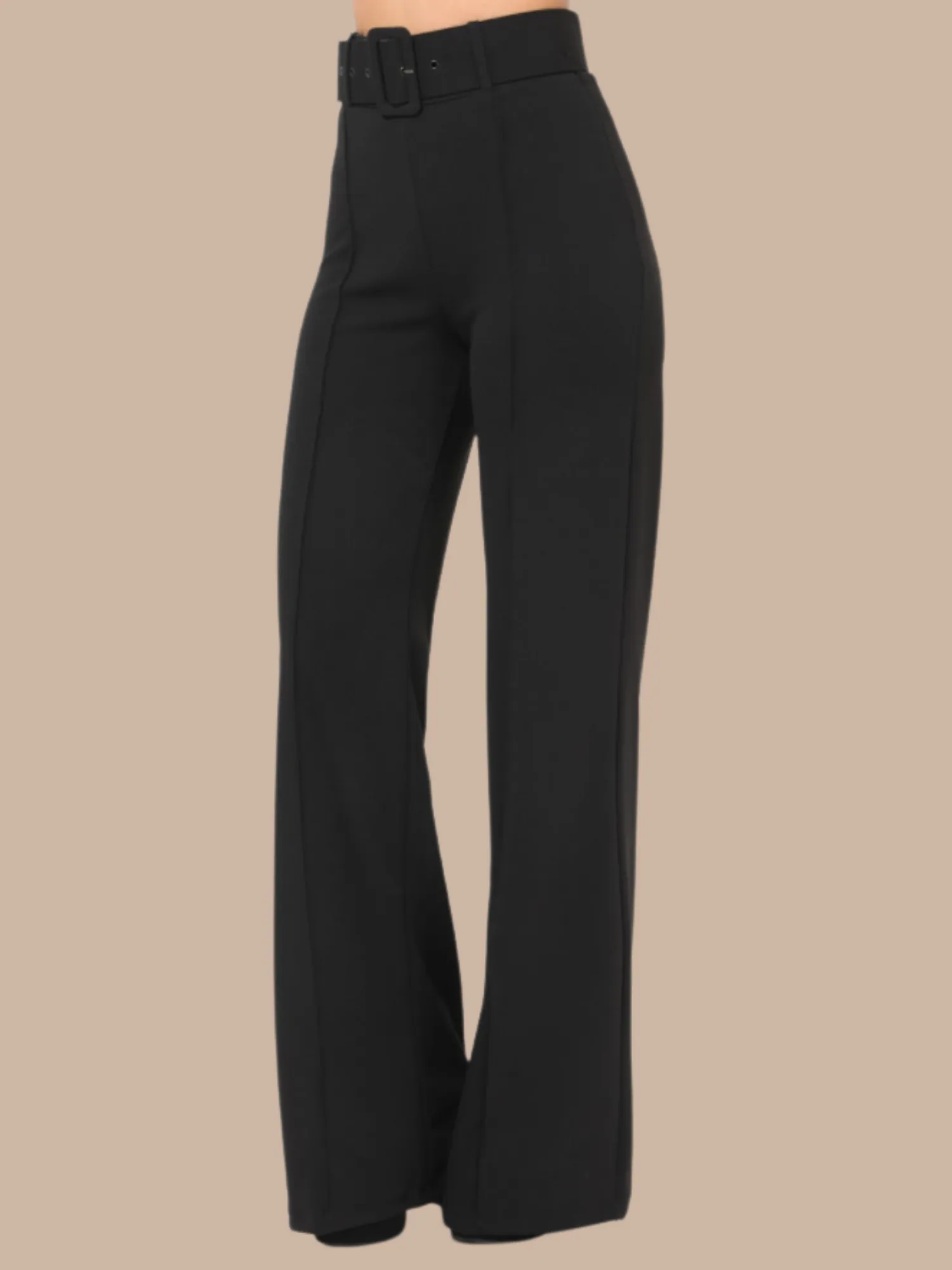 Hillary High Waist Dress Pants