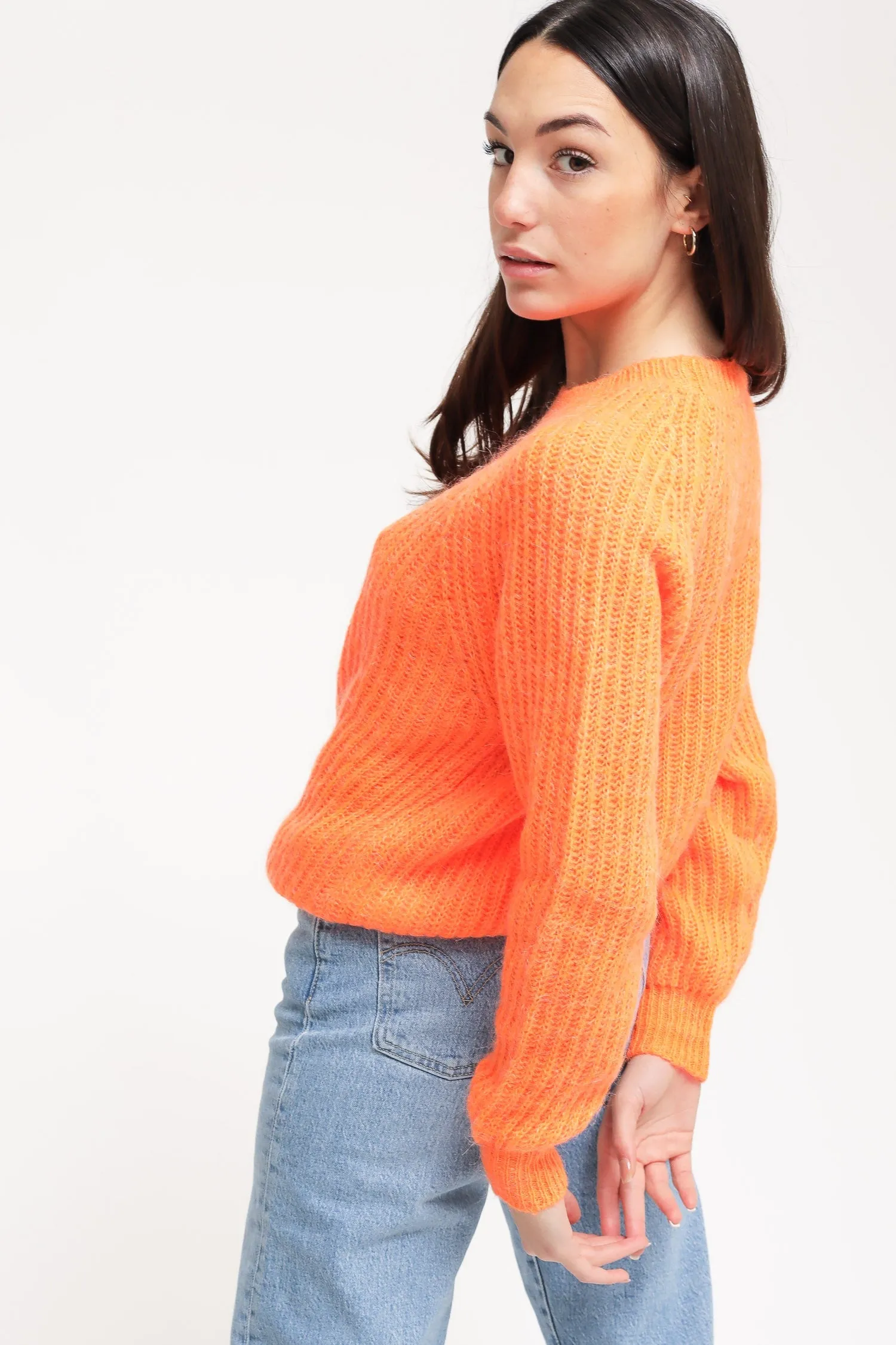 Knitwear - Arancione