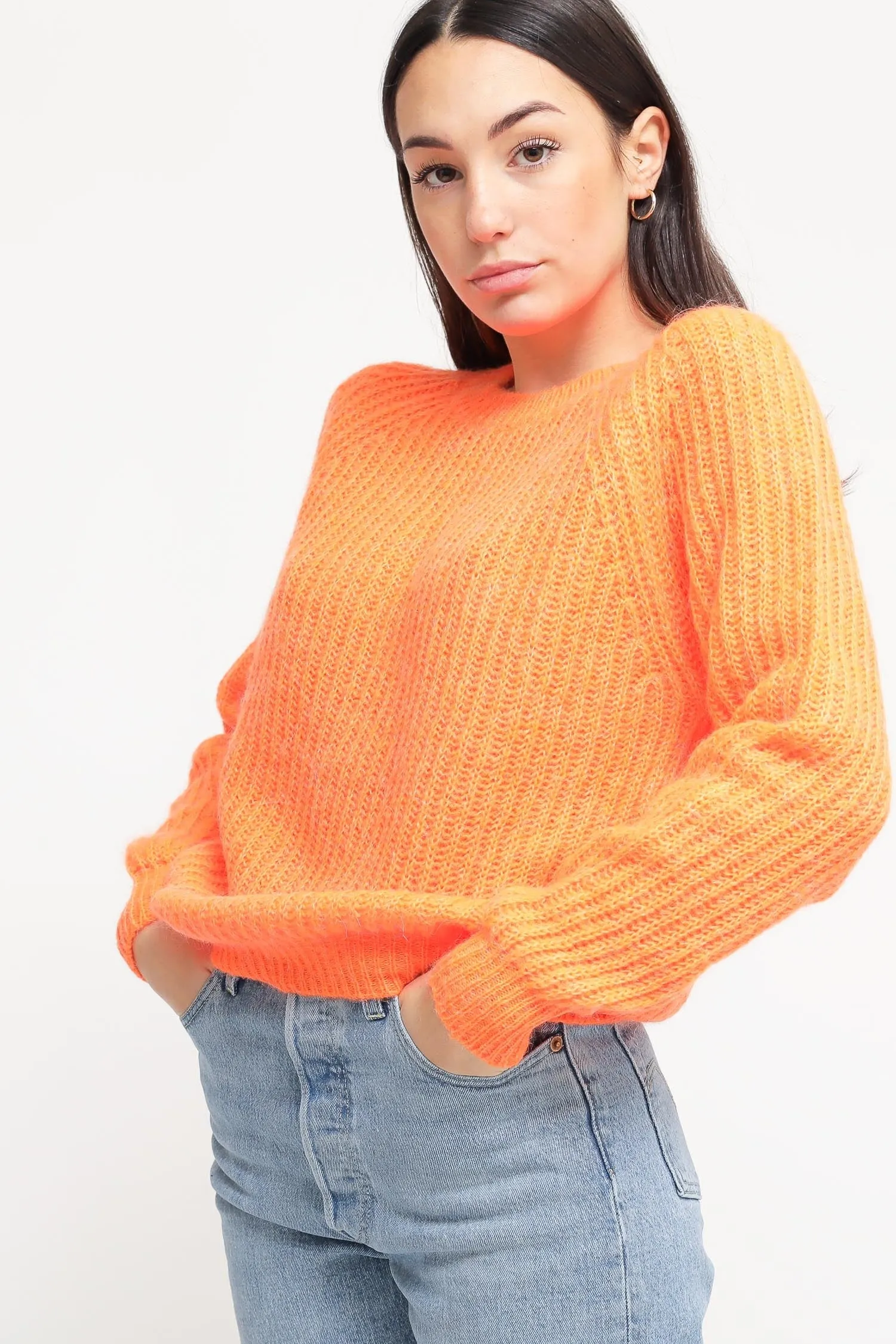 Knitwear - Arancione