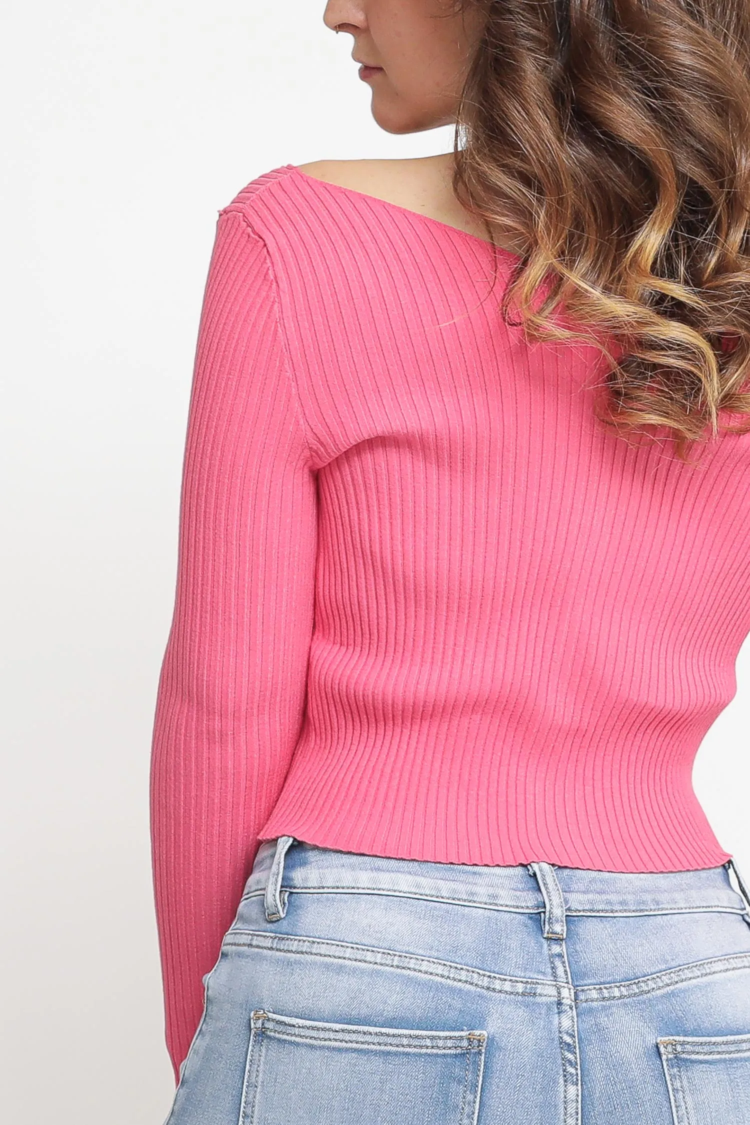 Knitwear - Fuxia