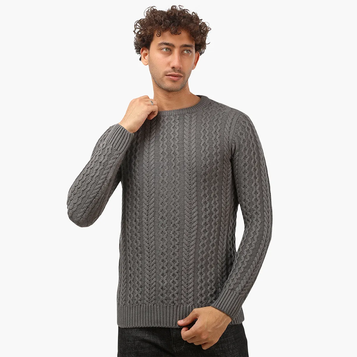 Knitwear Pullover ZAK121