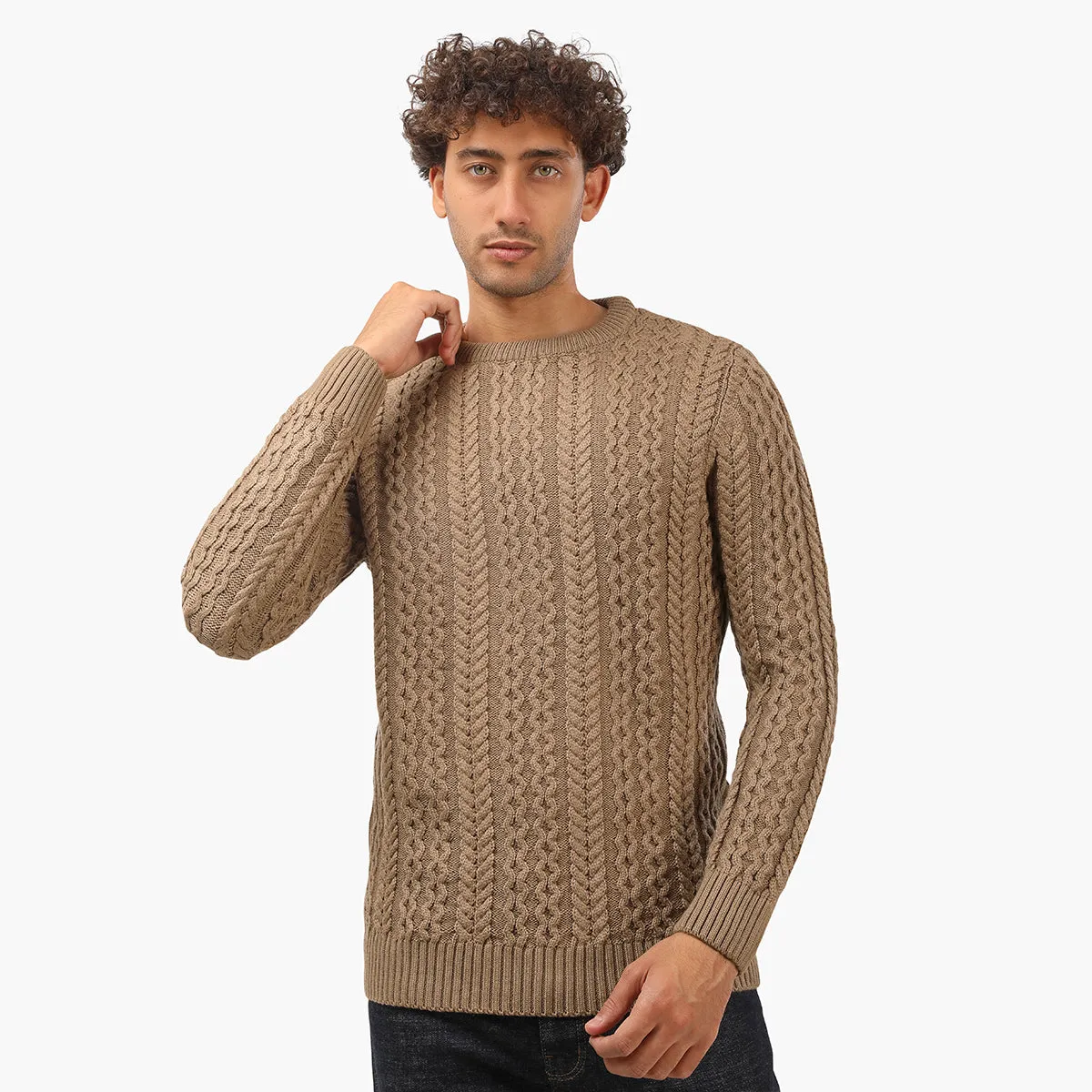 Knitwear Pullover ZAK121