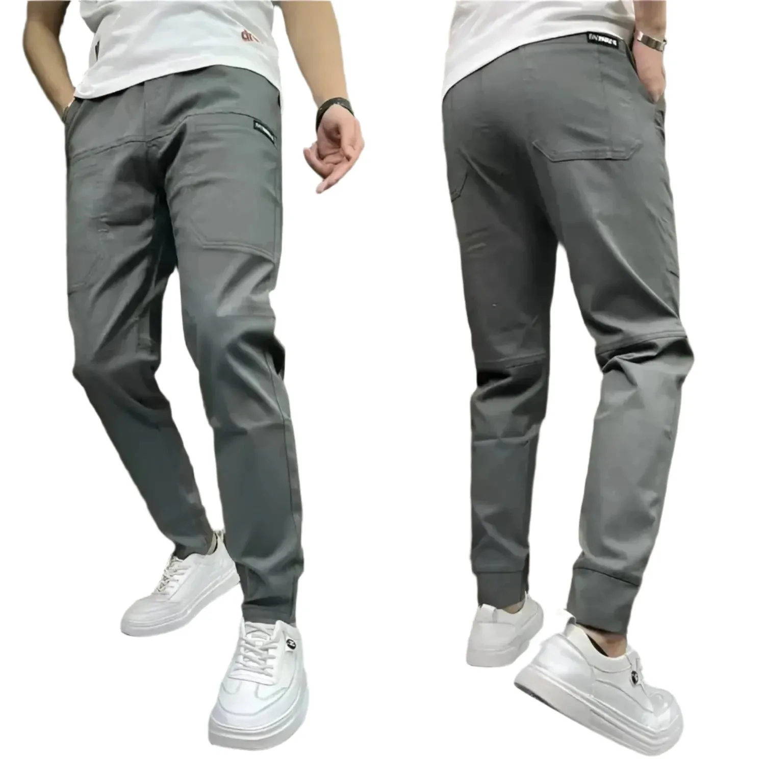 Lightweight Cargo Pants,Mens Lightweight And Comfortable Pants