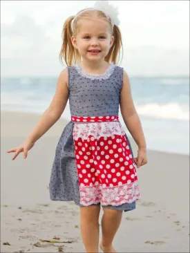 Little Girls Summer Dress