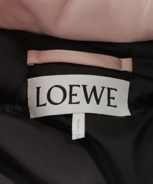 LOEWE Down coats