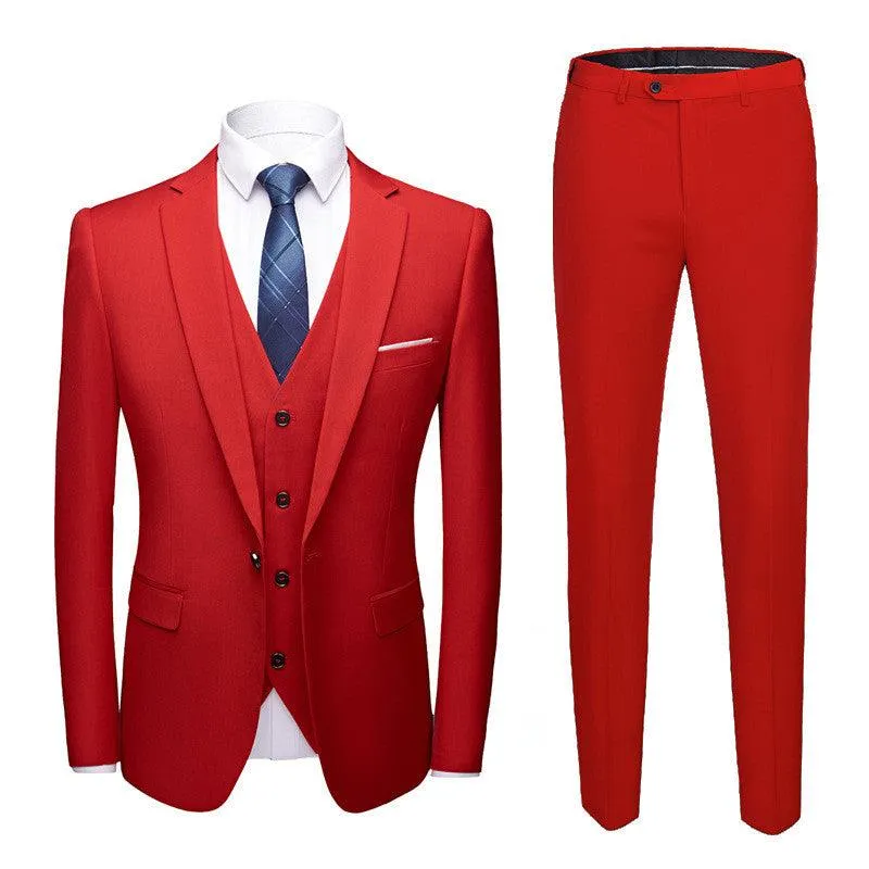 Men s Business Suits Wedding Dress