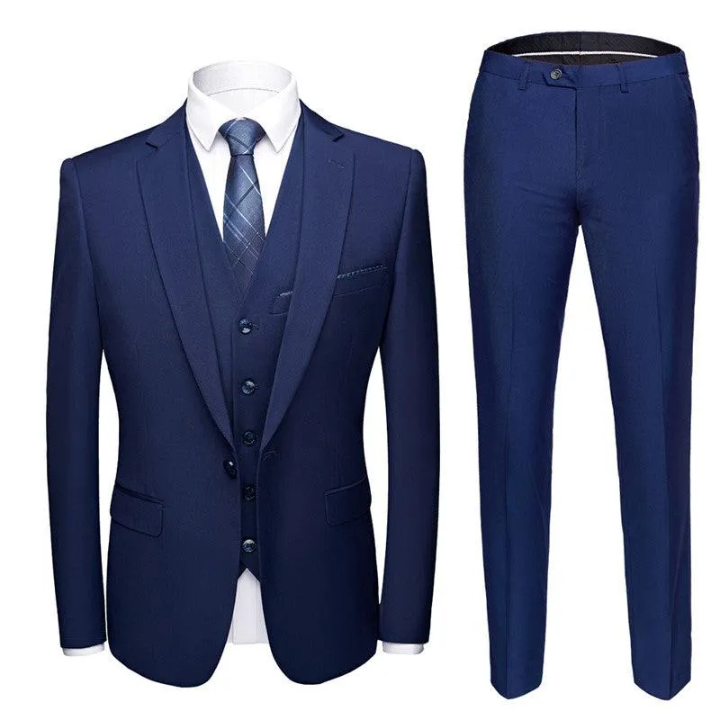 Men s Business Suits Wedding Dress