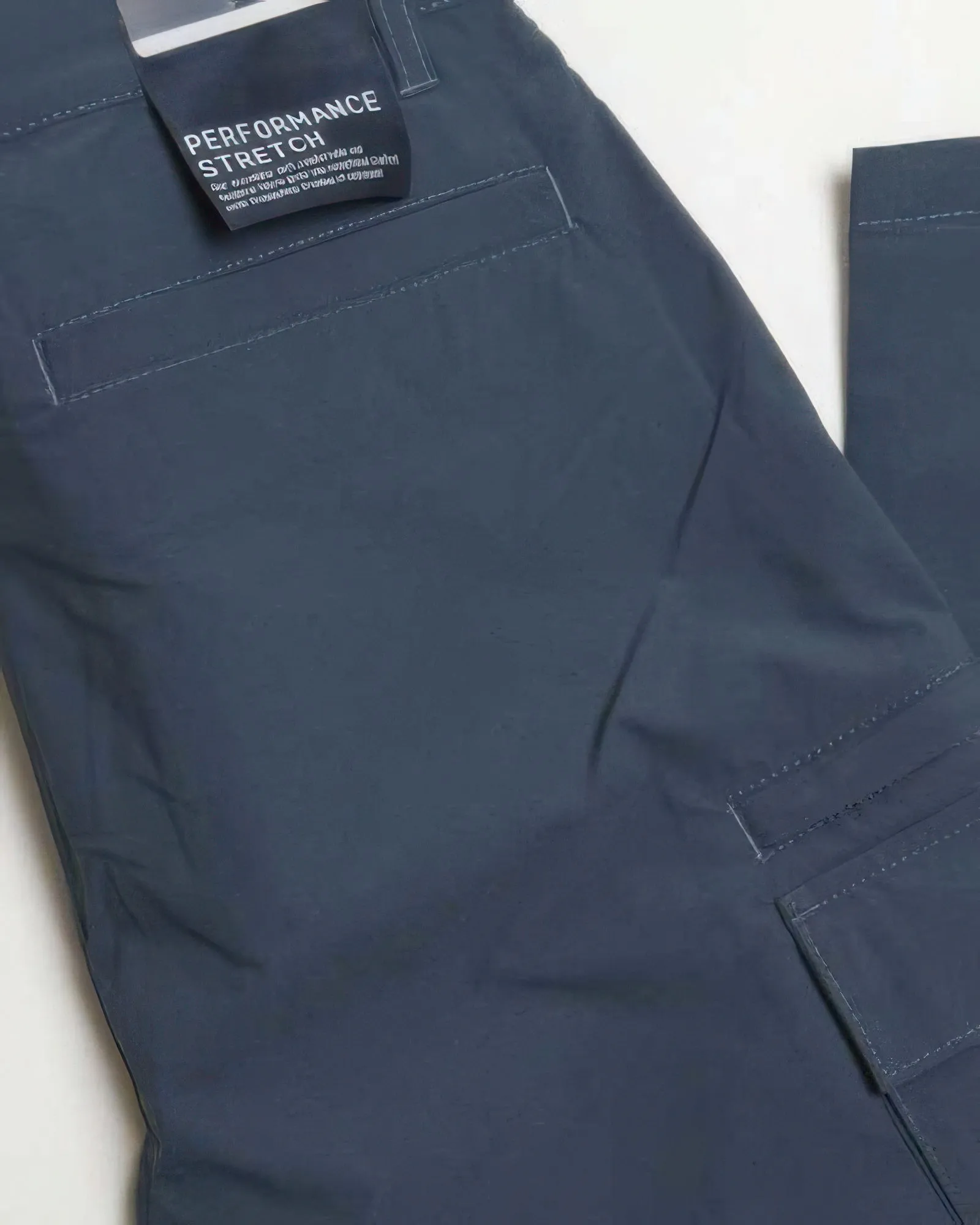 Men's Performance Cargo Pants