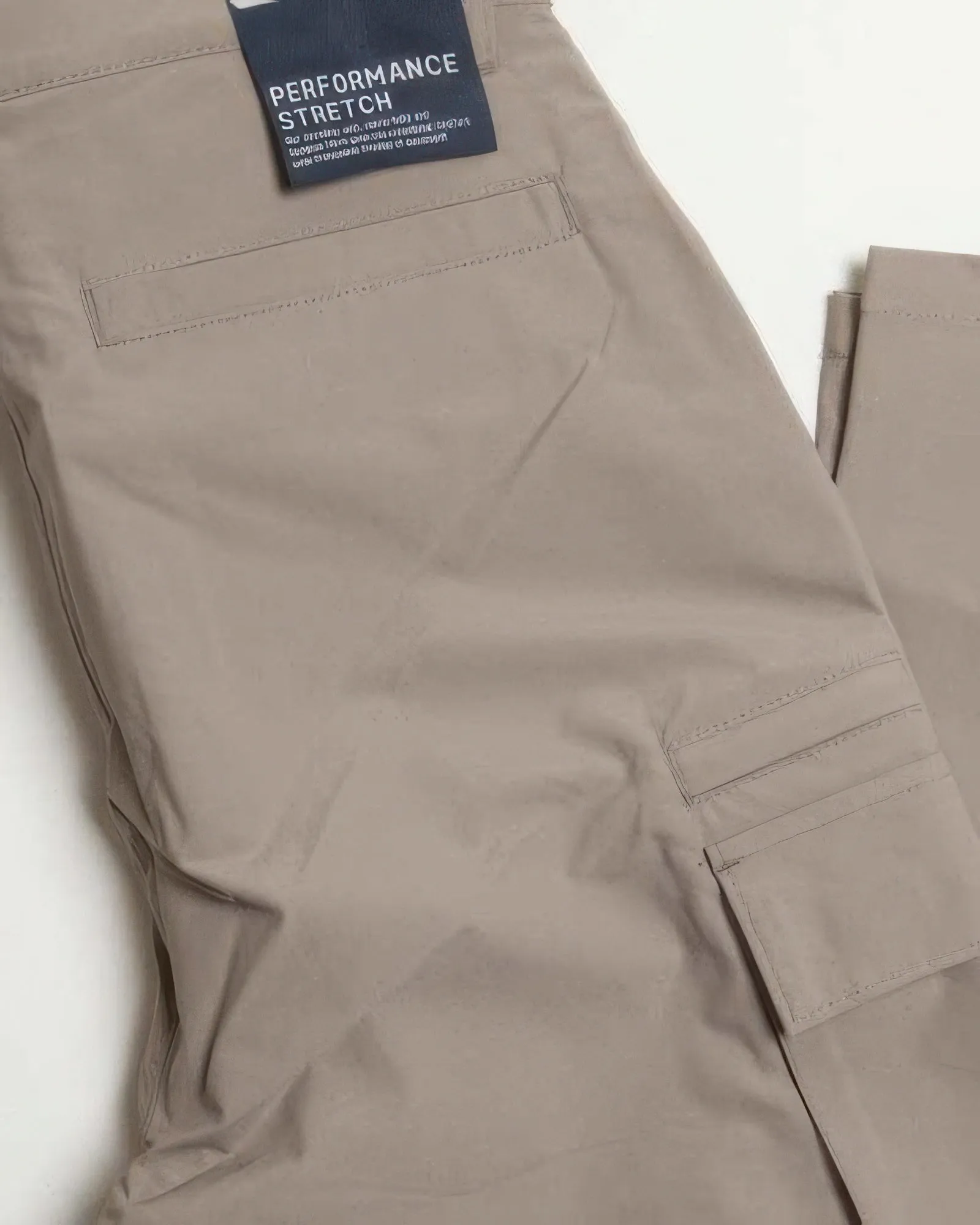 Men's Performance Cargo Pants