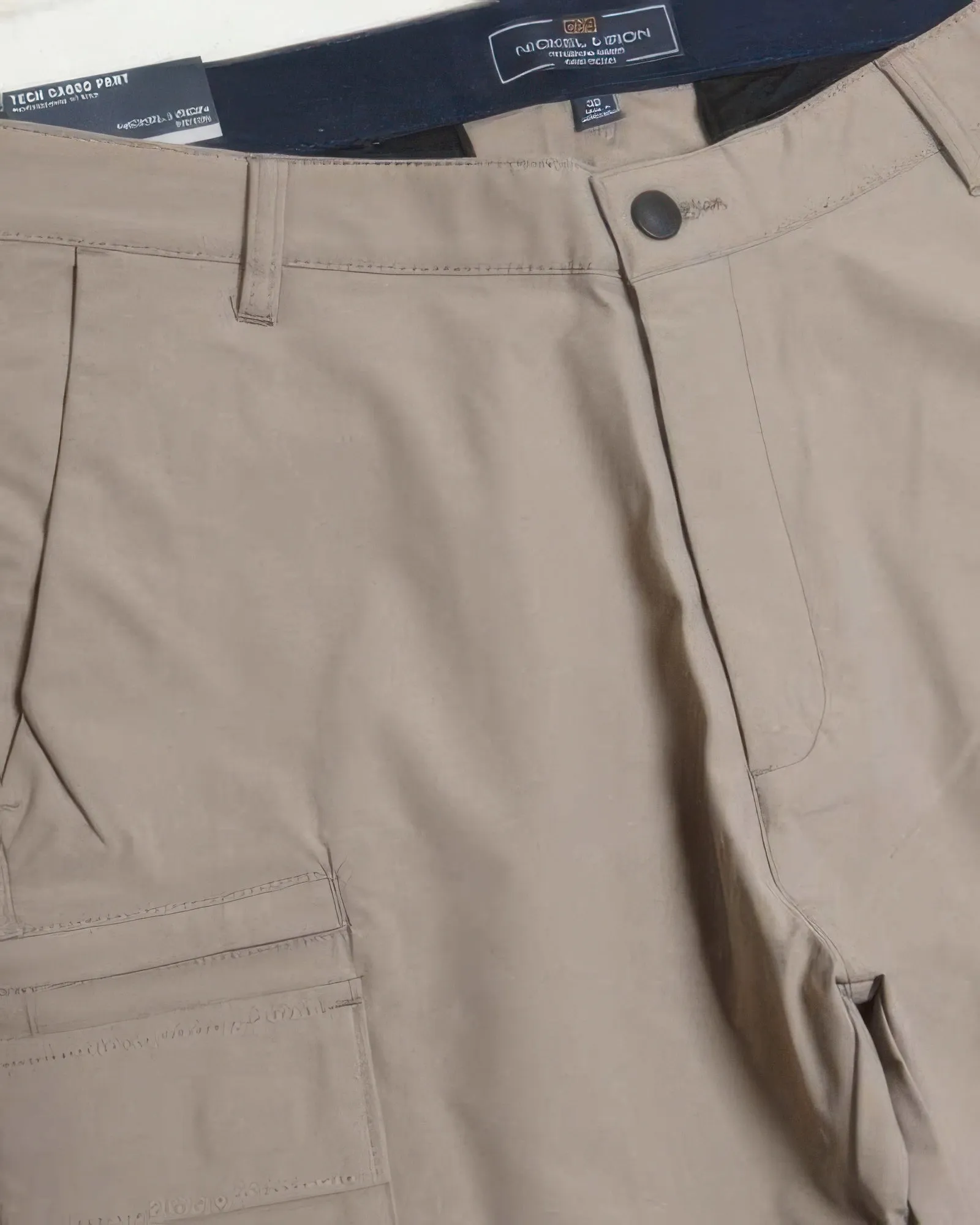 Men's Performance Cargo Pants