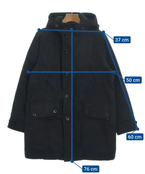 MHL. Down coats