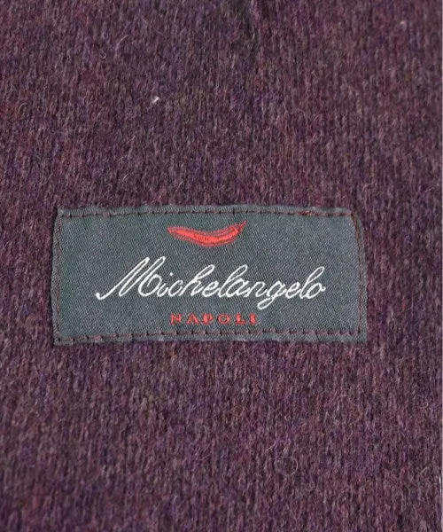 MICHELANGELO Chesterfield coats