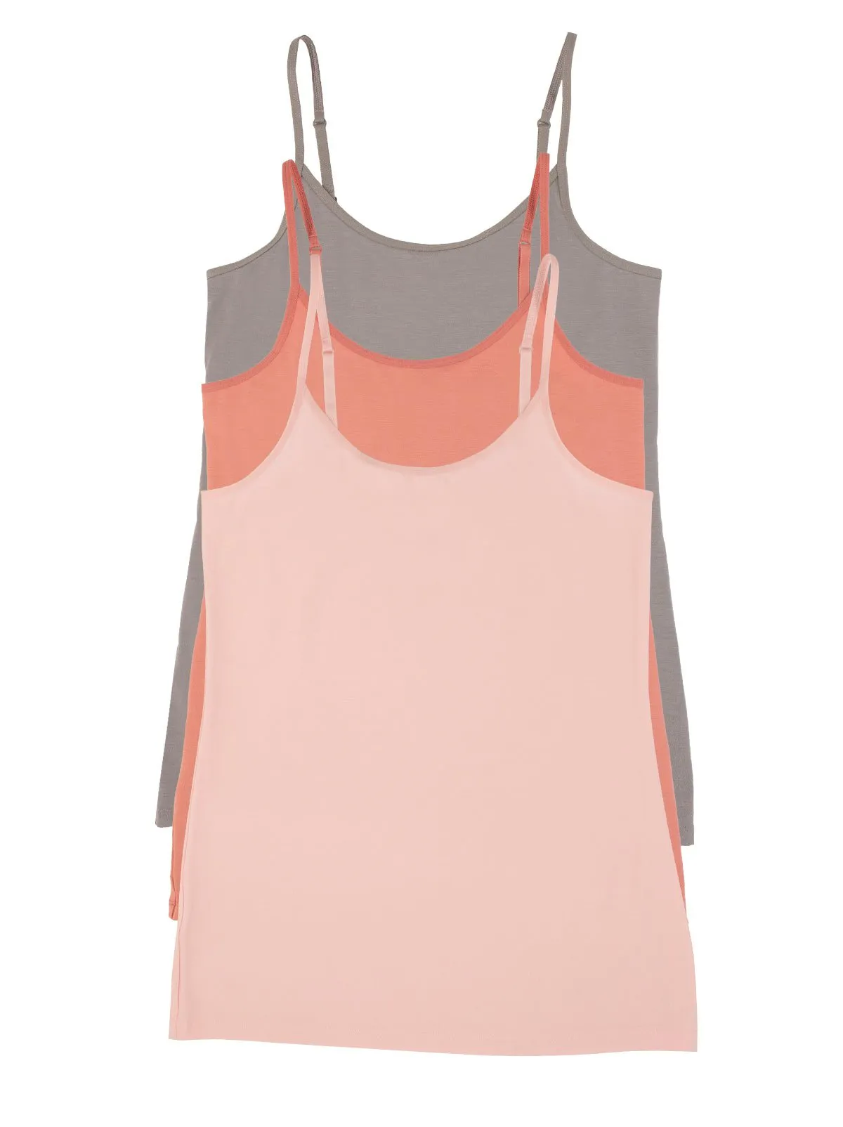 Micro Modal Camisole 3-Pack