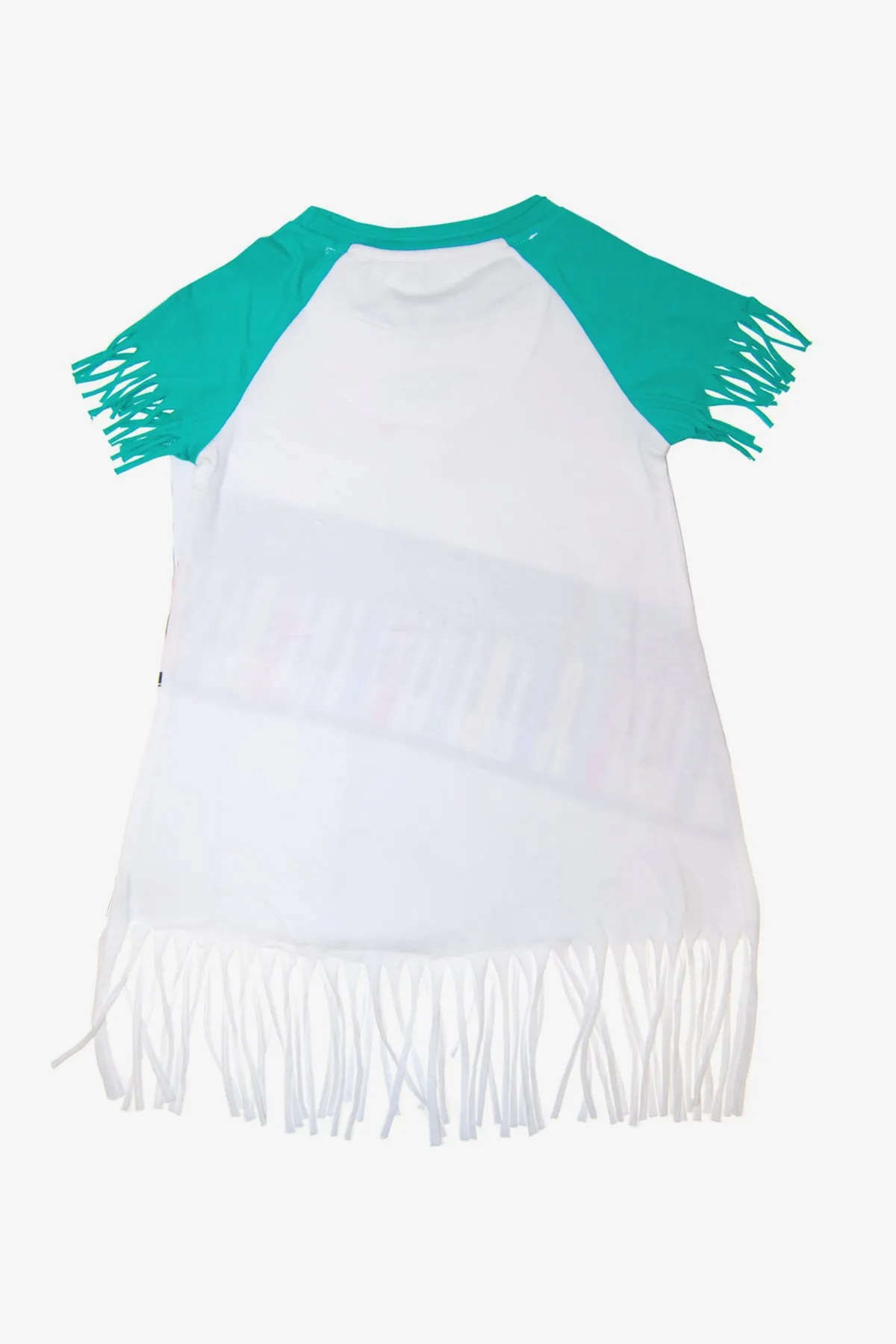 Mini Shatsu Piano Fringe Girls Dress