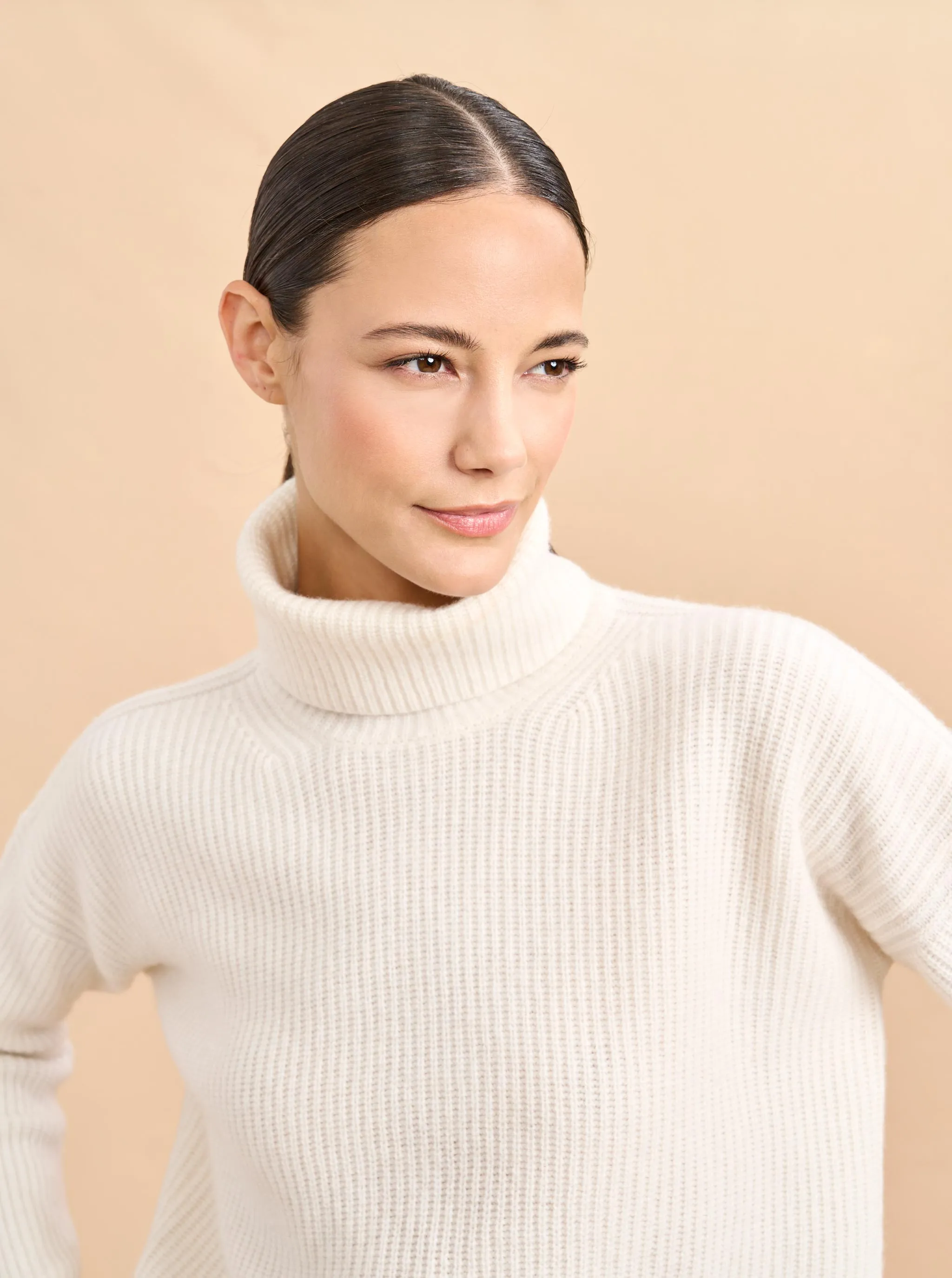 Mini Toujours Turtleneck