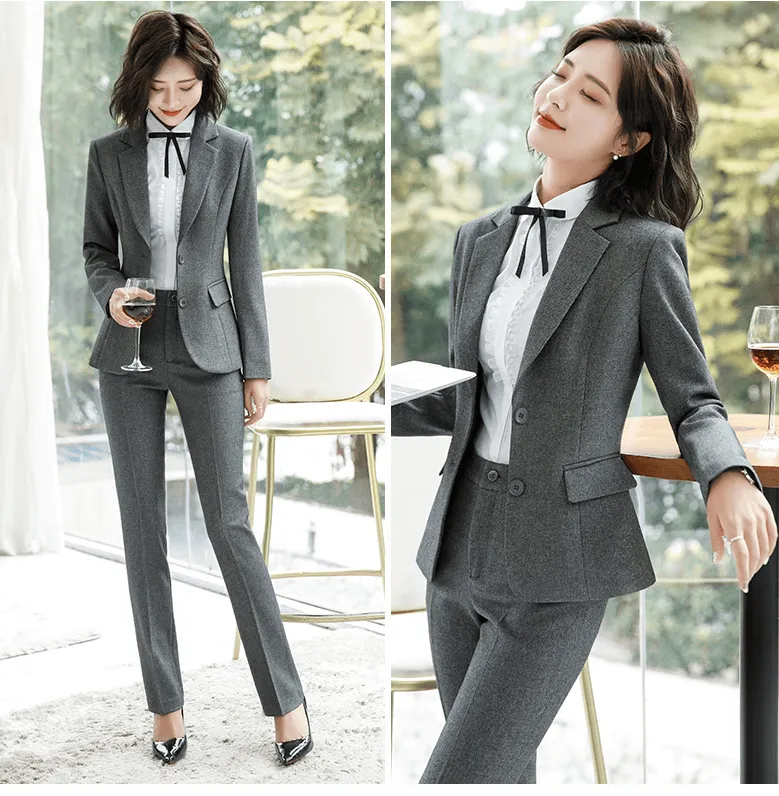 New Fashion Business Overalls Suits