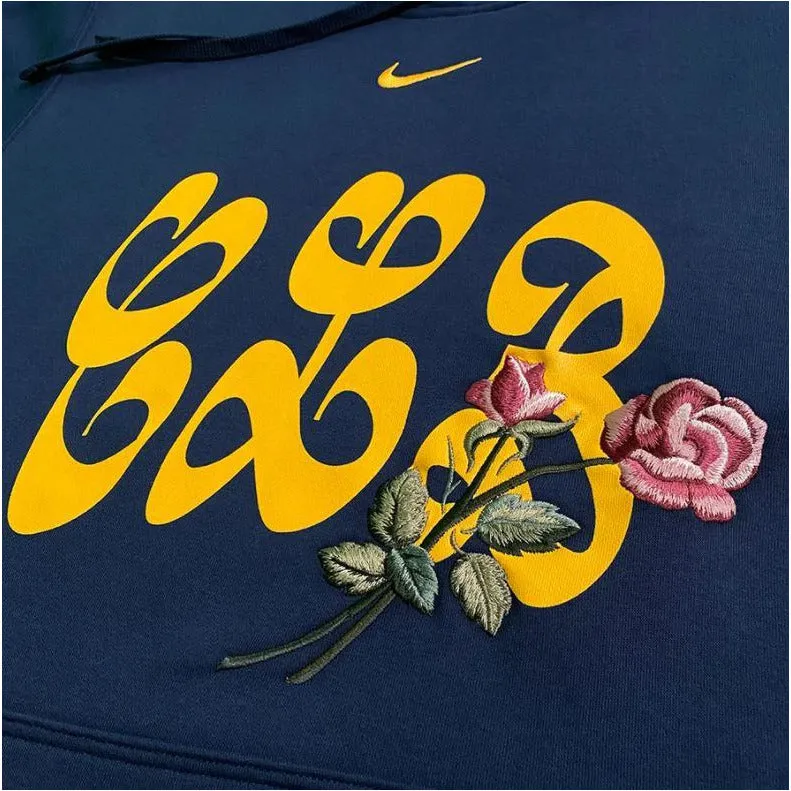 Nike x Drake Certified Lover Boy Hoodie Navy