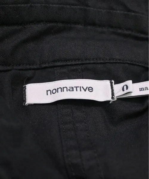 nonnative Mod coats