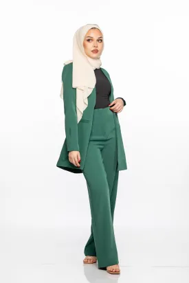 Omaya Trousers - Royal