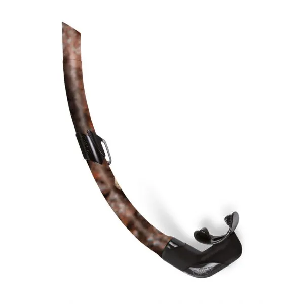 Omer Zoom 3D Camouflage Stone Freediving Snorke