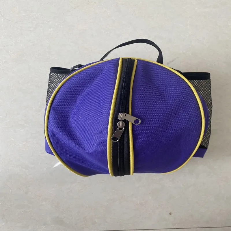 One-shoulder And Two-shoulder Training Exercise Basketball Bag