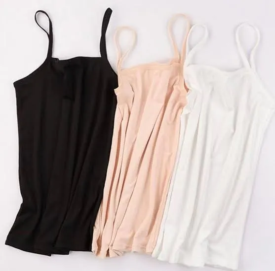 Pack of 3  camisoles for Women