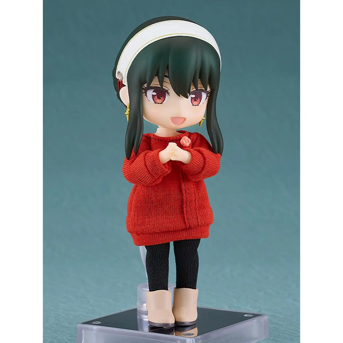 [Pre-order] SPYxFAMILY - Yor Forger (Casual Outfit Dress Ver.) Nendoroid Good Smile Company