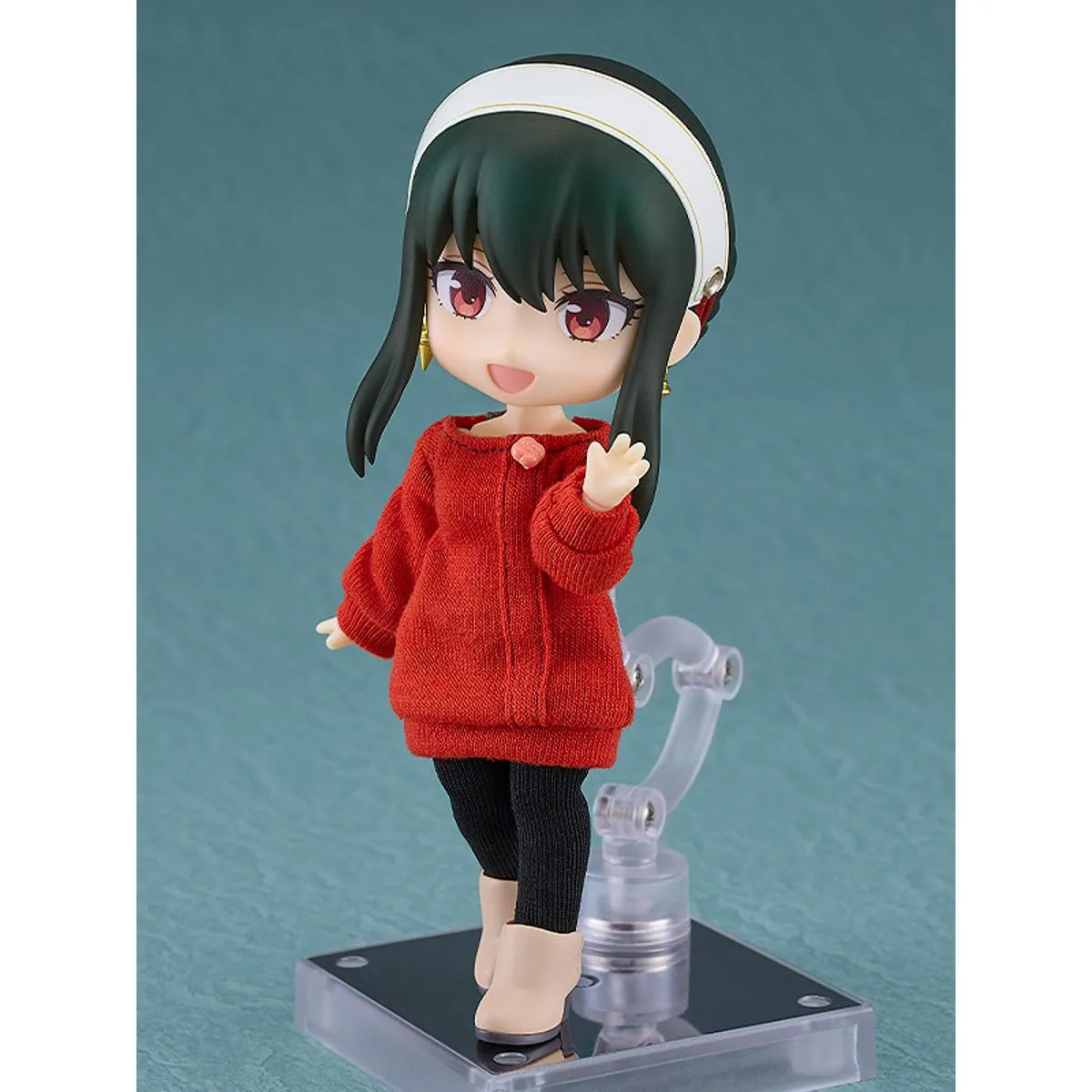 [Pre-order] SPYxFAMILY - Yor Forger (Casual Outfit Dress Ver.) Nendoroid Good Smile Company