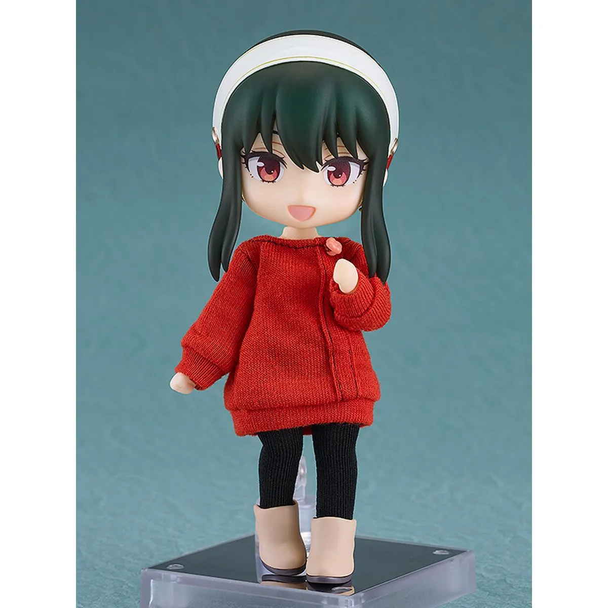 [Pre-order] SPYxFAMILY - Yor Forger (Casual Outfit Dress Ver.) Nendoroid Good Smile Company