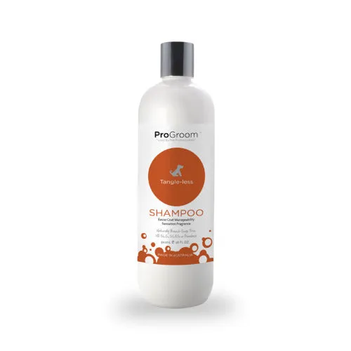 ProGroom Tangle-less Shampoo 500ml^^^