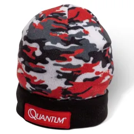 Quantum | Winter Camouflage Beanie