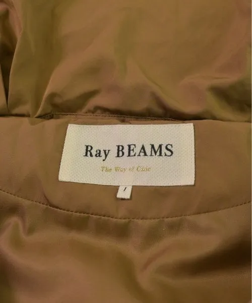 Ray Beams Down coats