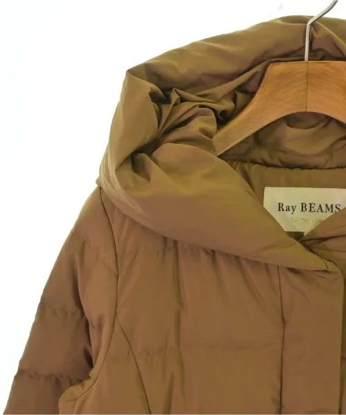 Ray Beams Down coats