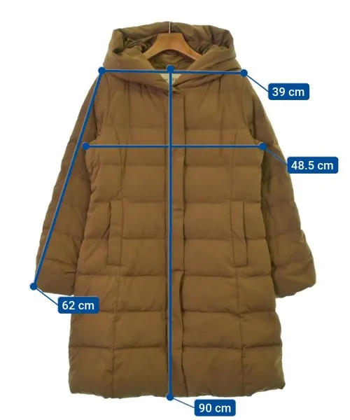 Ray Beams Down coats