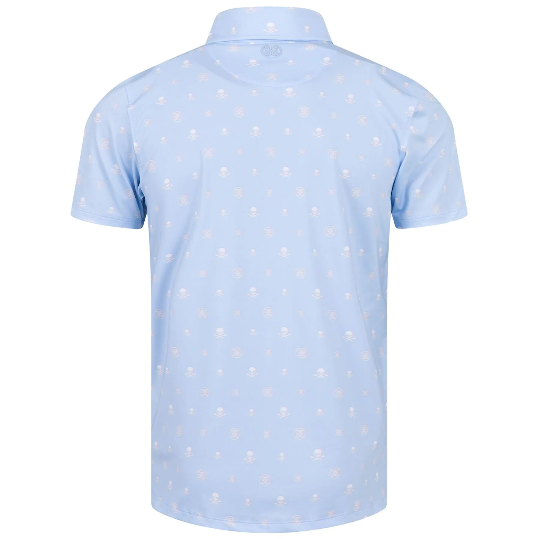 RGB Tech Jersey Polo Sky - AW23