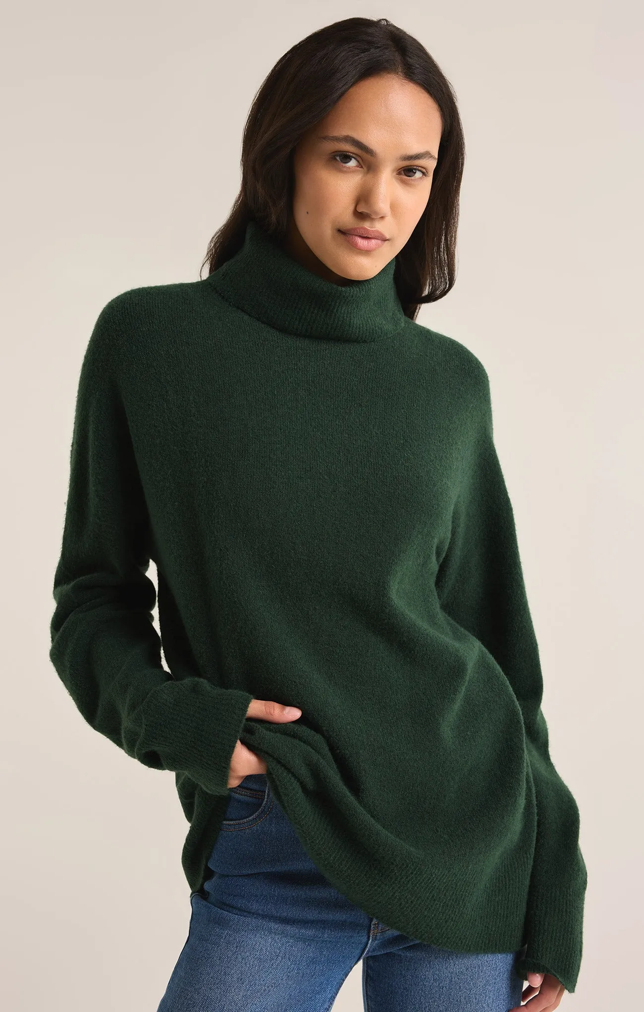 Richie Turtleneck Sweater