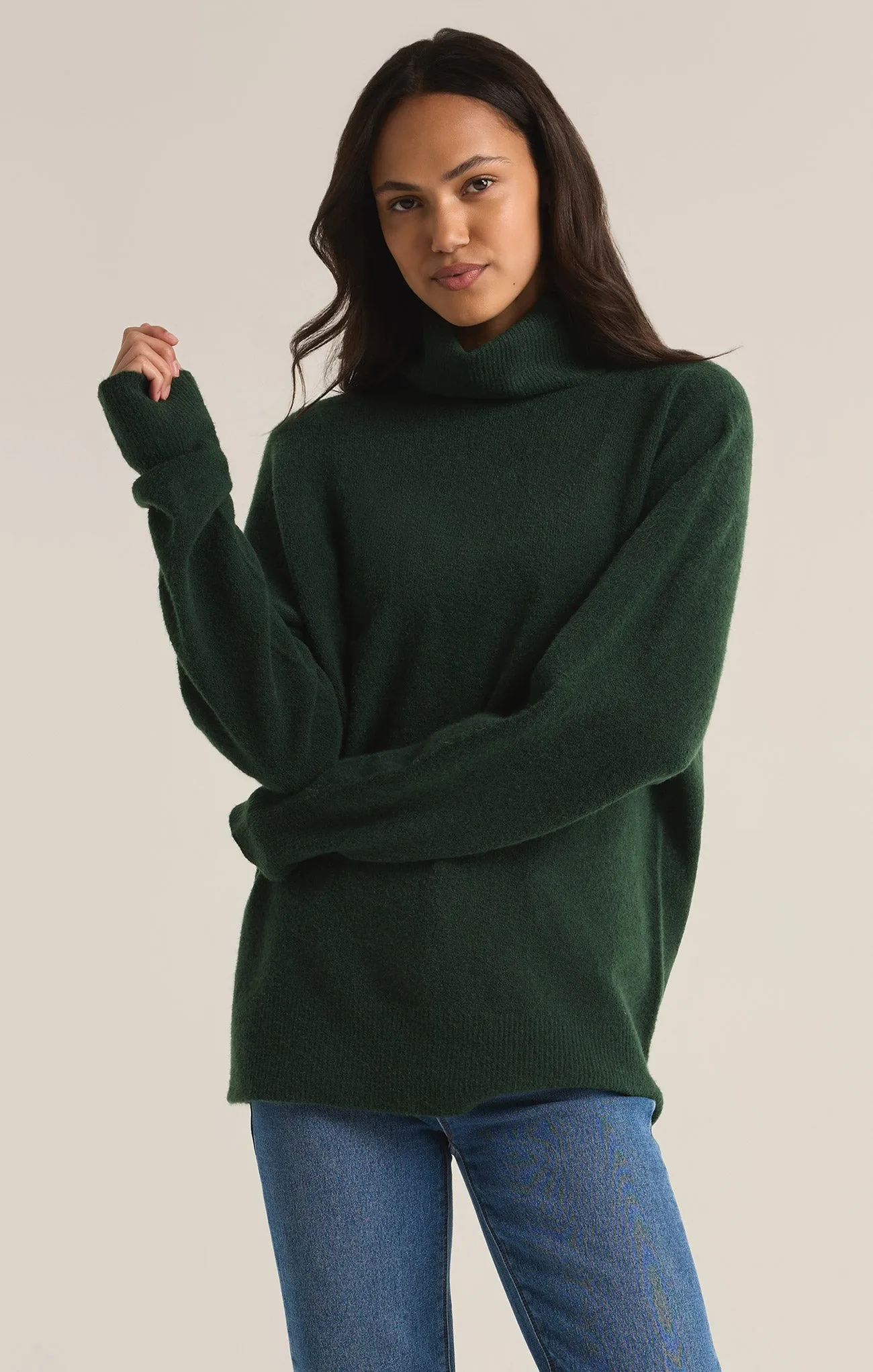 Richie Turtleneck Sweater