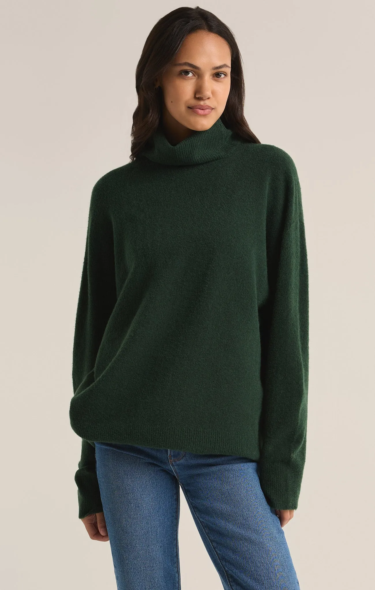 Richie Turtleneck Sweater