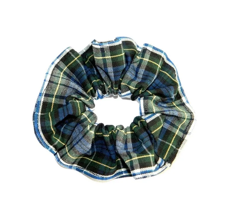 Scrunchie Plaid #80