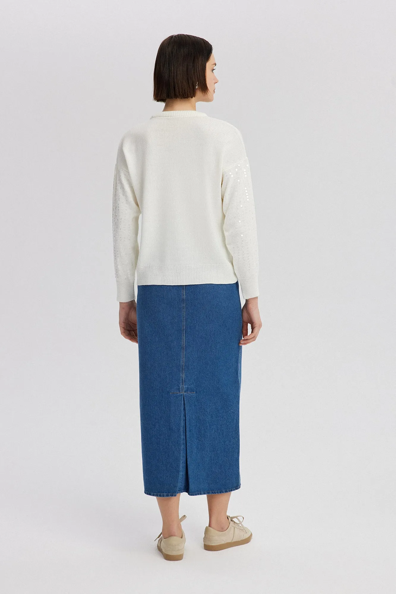 SEQUENT KNITWEAR SWEATER