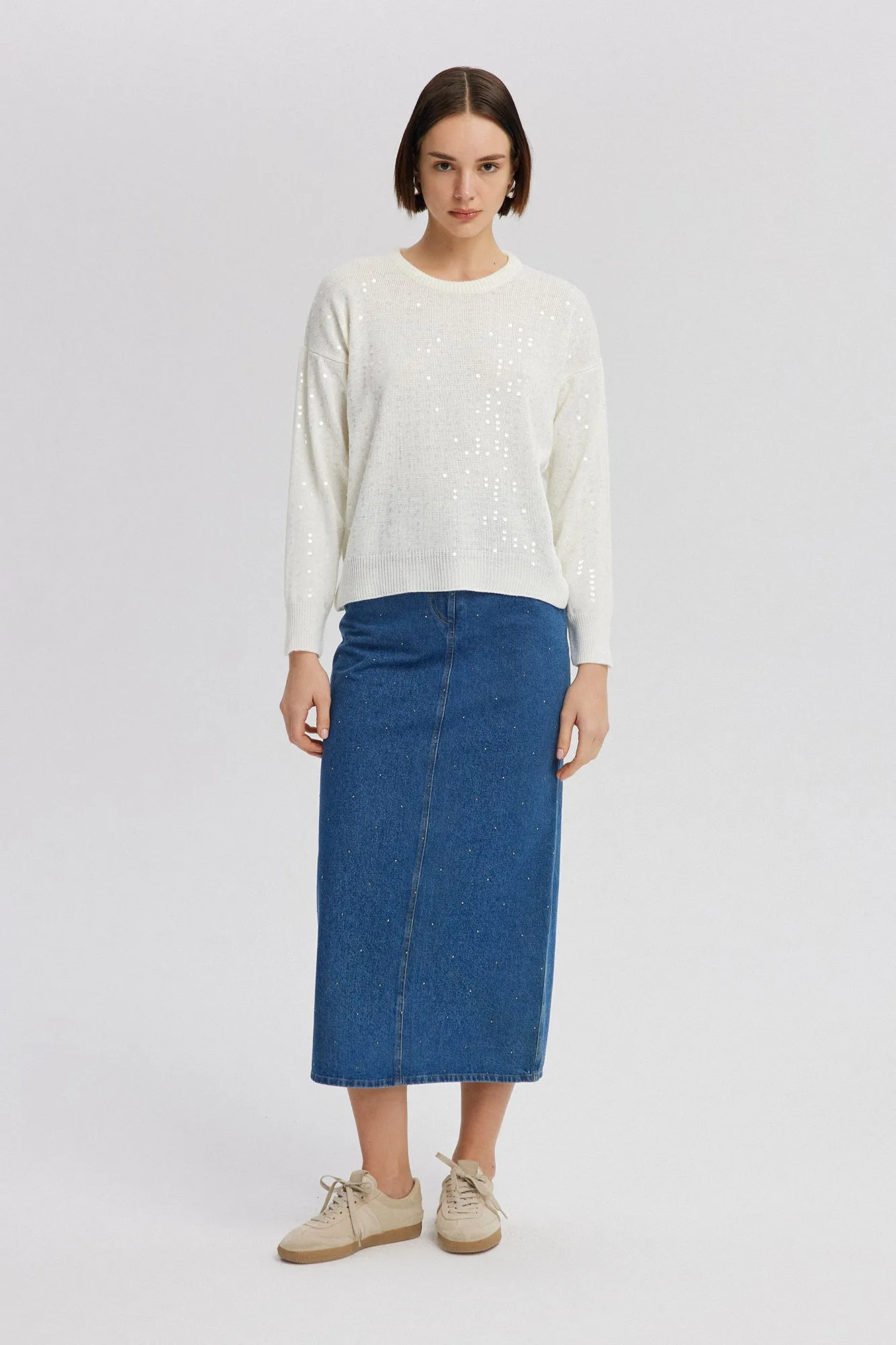 SEQUENT KNITWEAR SWEATER