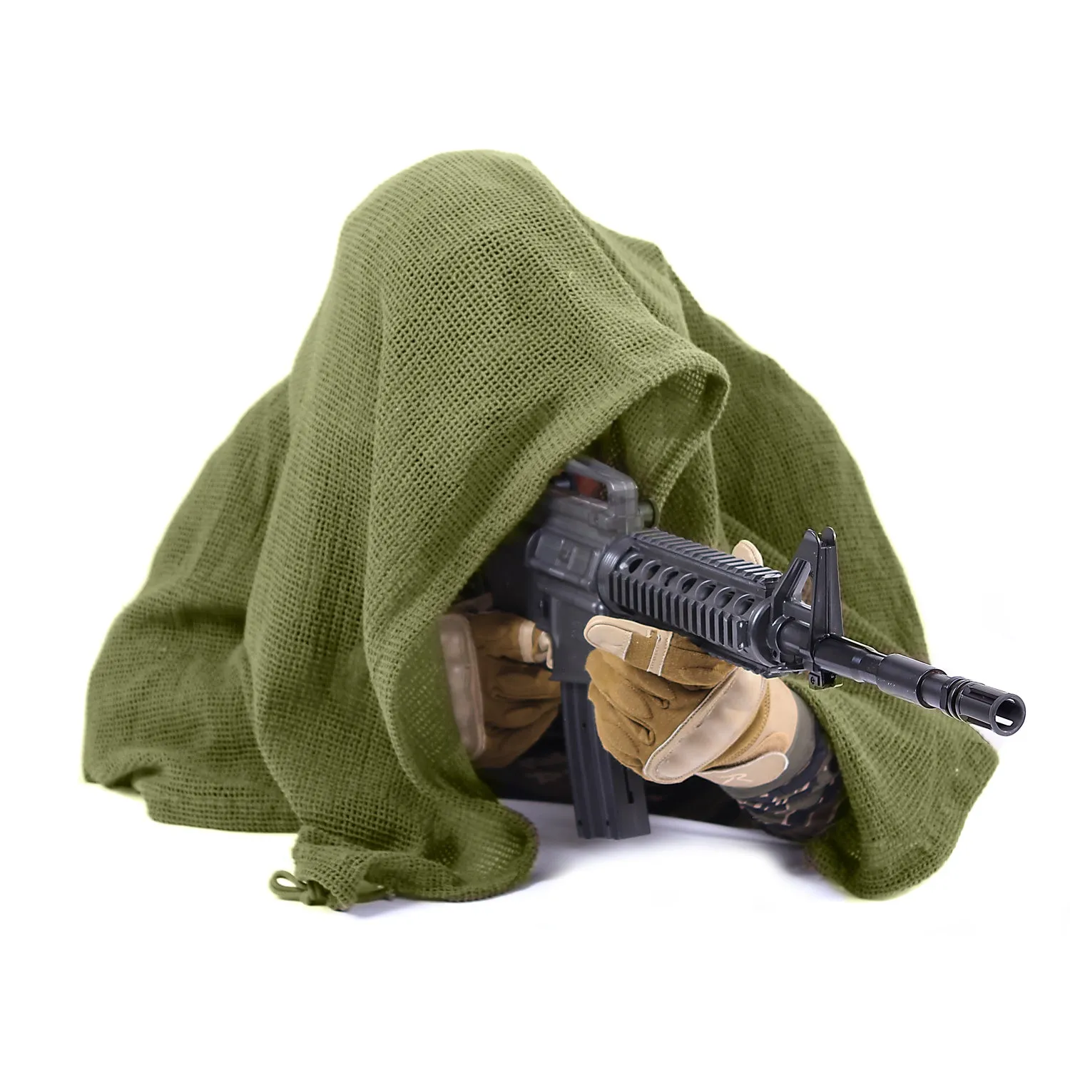 Sniper Camouflage Veil