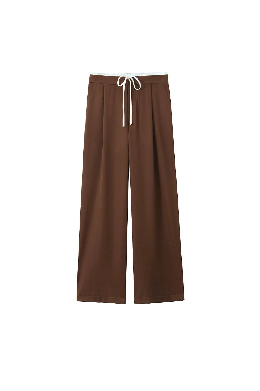 ‘Sophie’ Comfortable Double-Waisted Pants （6 Color)