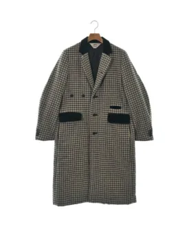 SUNSEA Chesterfield coats