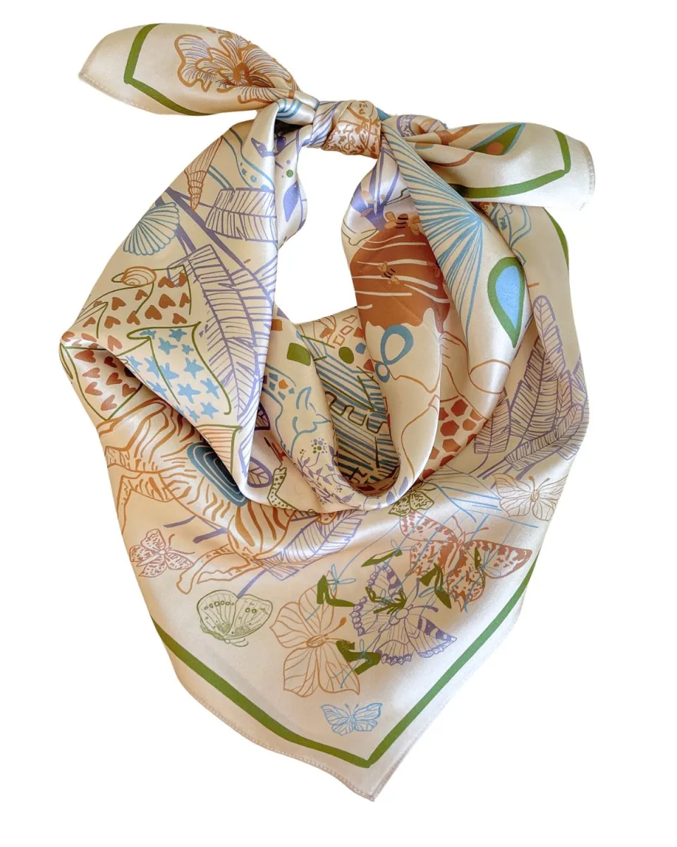 The Provence Scarf